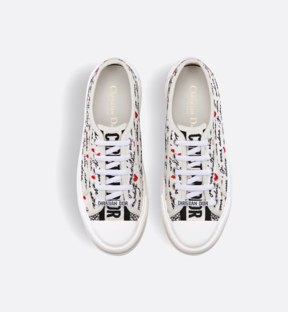 Dioramour Walk'n'Dior Platform Sneaker